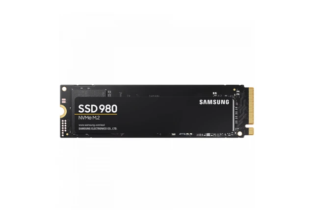 Samsung SSD 980 500GB M.2 PCIE Gen 3.0 NVME PCIEx4, 3100/2600 MB/s, 300TBW, 5yrs, EAN: 8806090572227