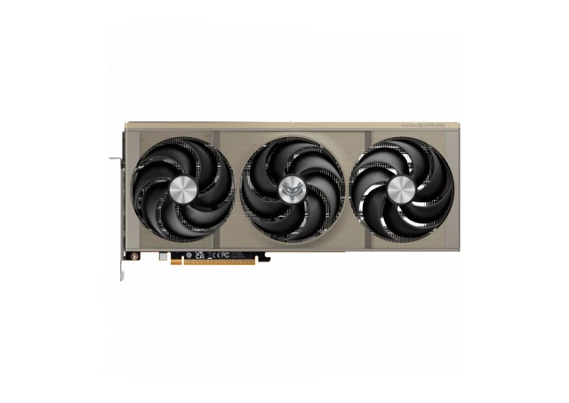 SAPPHIRE NITRO+ AMD RADEON RX 9070 XT GAMING OC 16GB DUAL HDMI / DUAL DP