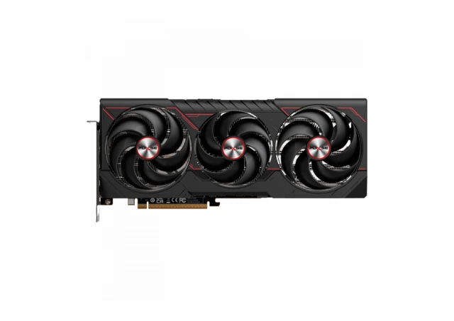 SAPPHIRE PULSE AMD RADEON RX 9070 XT GAMING 16GB DUAL HDMI / DUAL DP