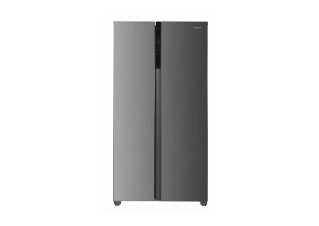 SBS frižider HEINNER HSBS-H442NFXE++ 442l/NoFrost/90x177/Inverter/Inox