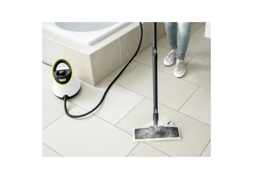 KARCHER SC 2 Deluxe Paročistač beli (1.513-400.0) 