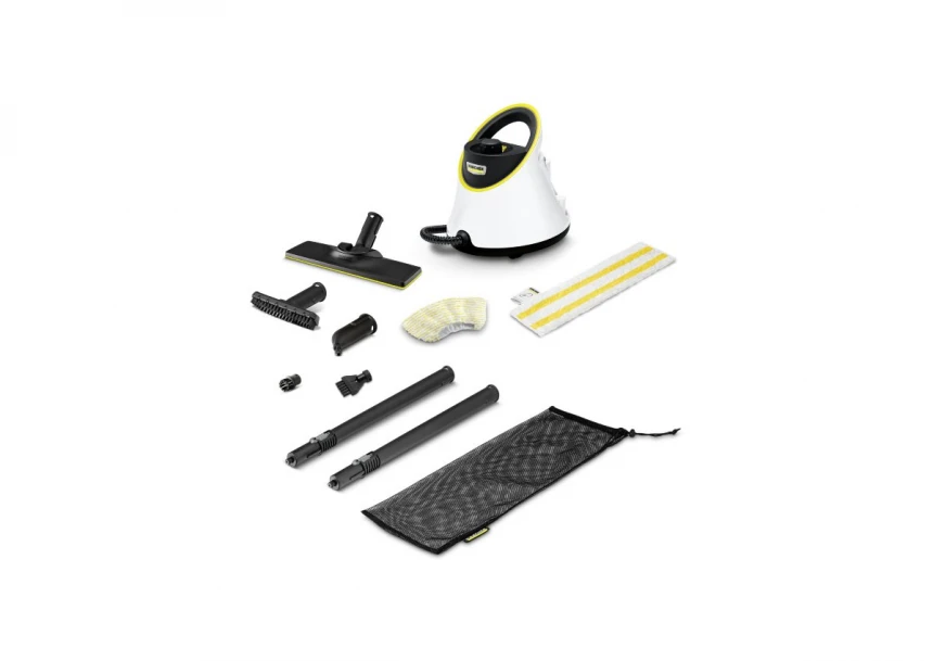 KARCHER SC 2 Deluxe Paročistač beli (1.513-400.0) 