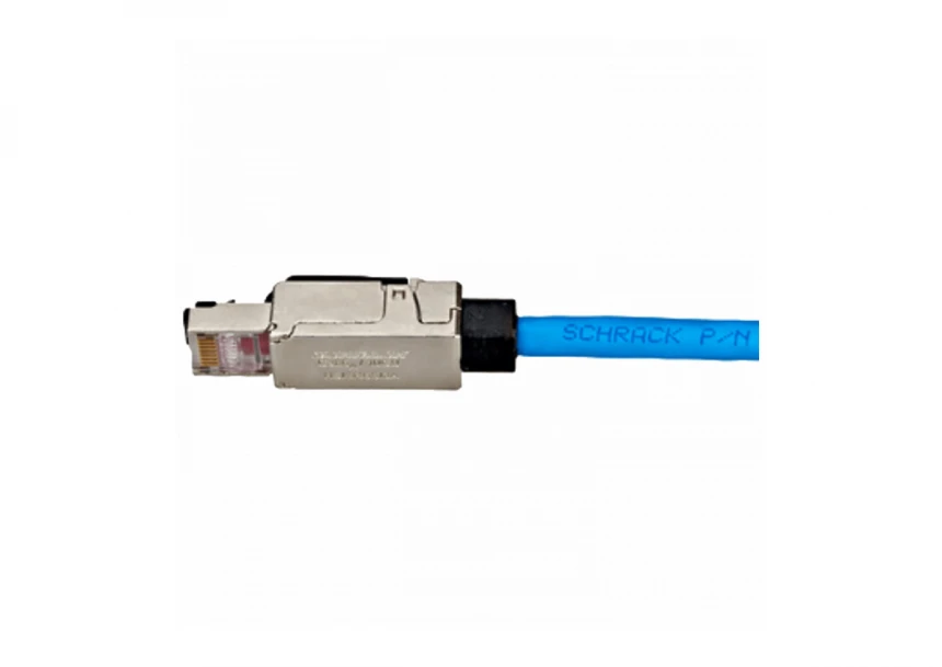 Schrack Modularni RJ45 utikač za instalacione kablove - HSISR6SI3A