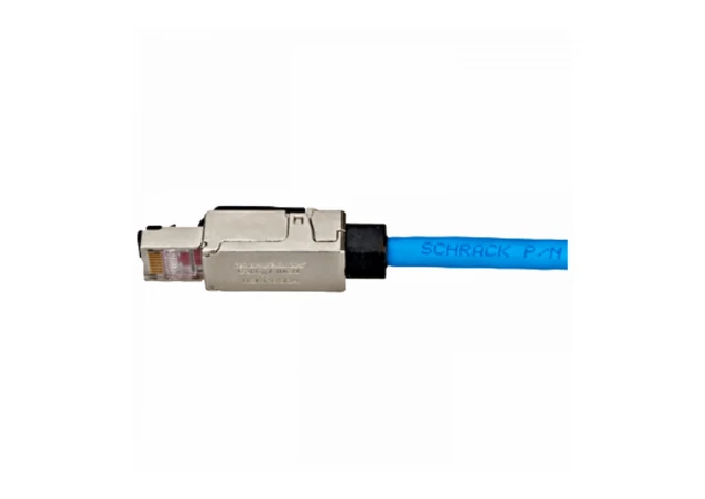 Schrack Modularni RJ45 utikač za instalacione kablove - HSISR6SI3A