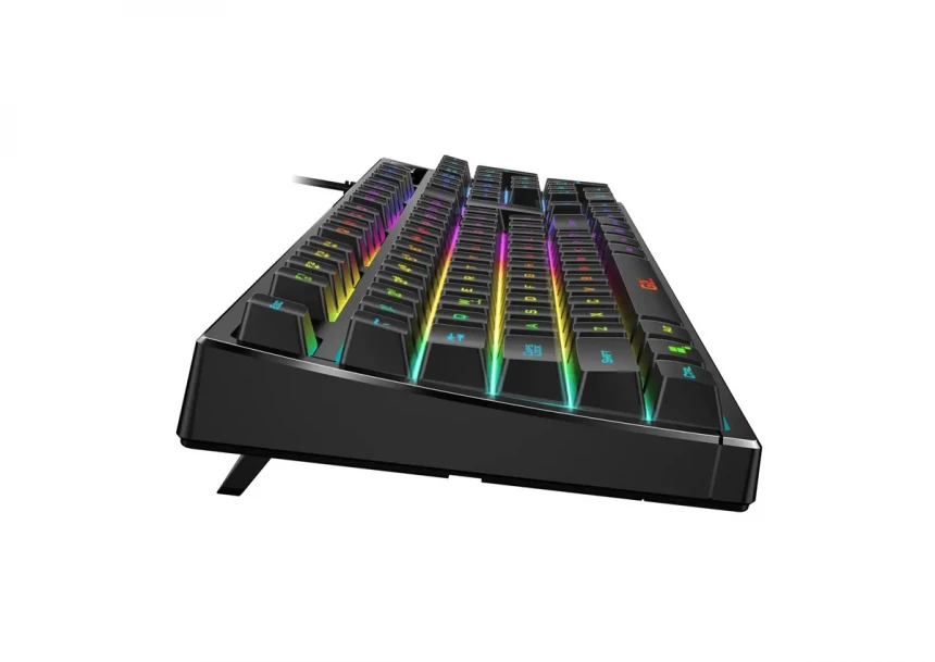 GENIUS Scorpion K7 Gaming USB US crna tastatura 