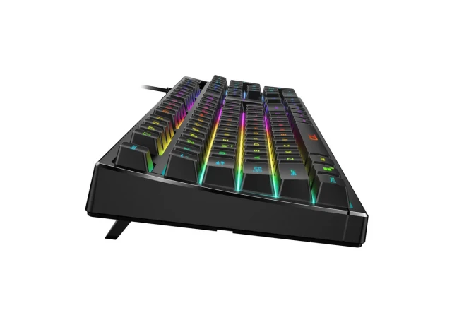GENIUS Scorpion K7 Gaming USB YU crna tastatura 