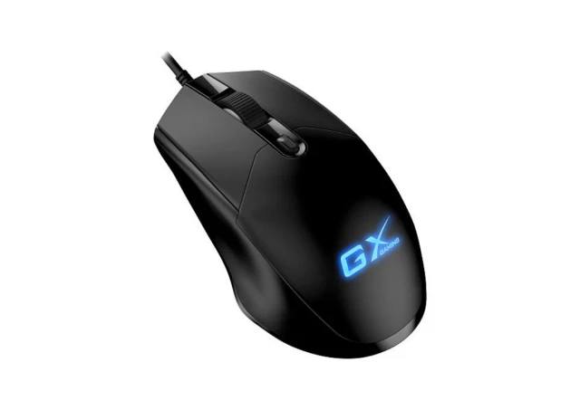 GENIUS Scorpion M300 USB Gaming  crni miš 