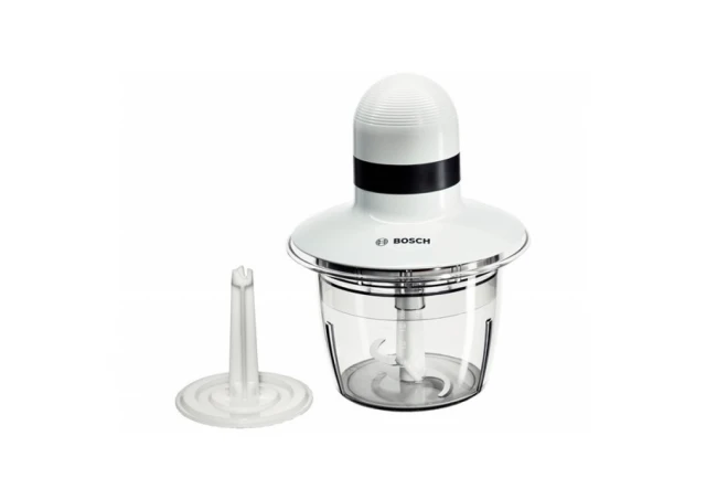 Seckalica BOSCH MMR08A1/Serija2/400W/bela
