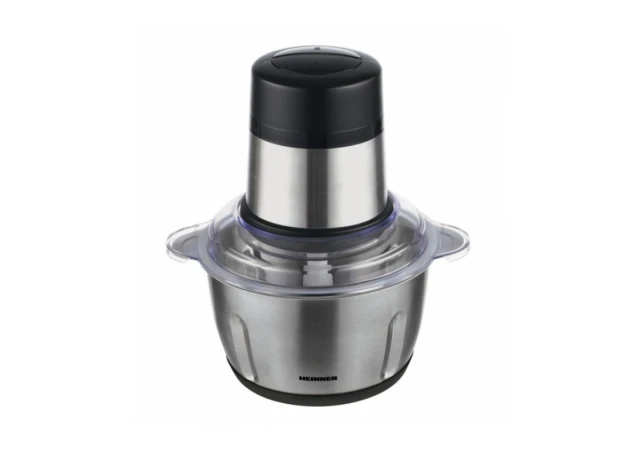 Seckalica HEINNER HMC-D300SS 300W/Inox posuda 2l/2.brzine/inox