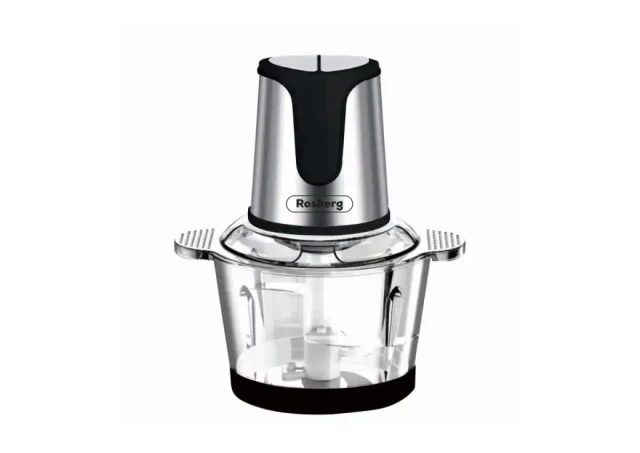 Seckalica Rosberg R51111D/snaga 400W/staklena posuda/zapremina 1.8L
