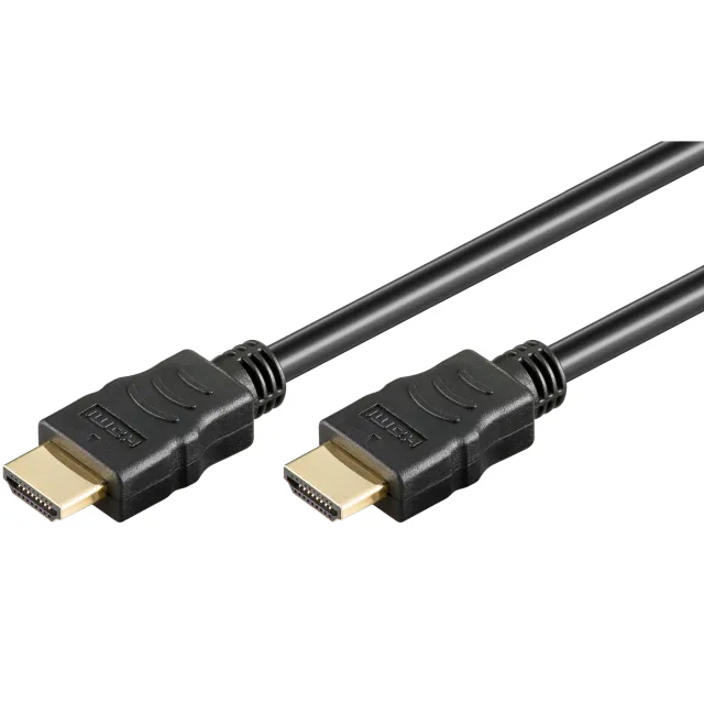 Seki HDMI kabel 3.0 met, ver 2.0 - HDMI A-A  3.0 met