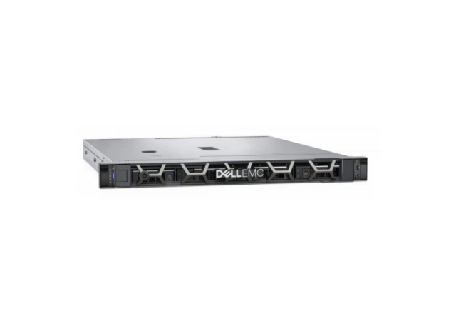 Server DELL PowerEdge R250 Xeon E-2314 4C 1x16GB 1x480GB 450W 3yr