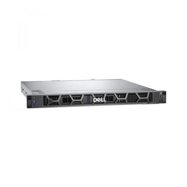 Server DELL PowerEdge R260 Xeon E-2314/1x16GB/1x2TB/700W 3yr