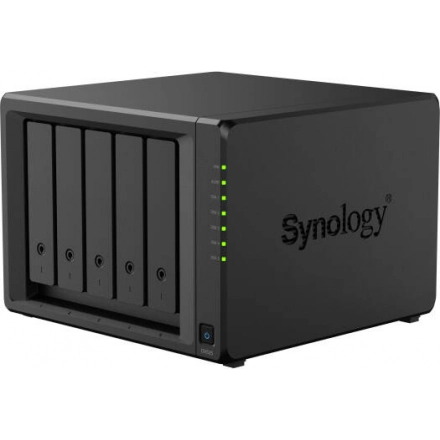 Synology DX525 Expansion Unit, 5-bay ( 2.5 or 3.5 SATA HDD/SSD), for DS925+, DS725+, DS1525+ in DS1825+