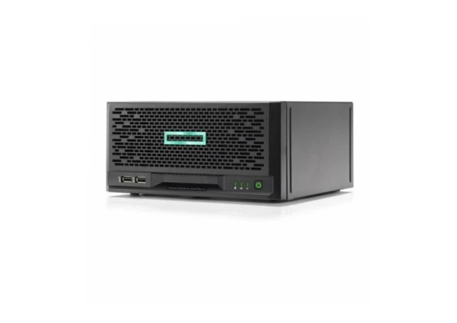 HPE MicroSvr G10+ v2 G6405 32GB 2x1TB NHP Svr