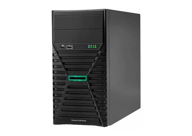 HPE ML30 Gen11 E-2434 32GB 4xLFF HP 2x1TB SATA