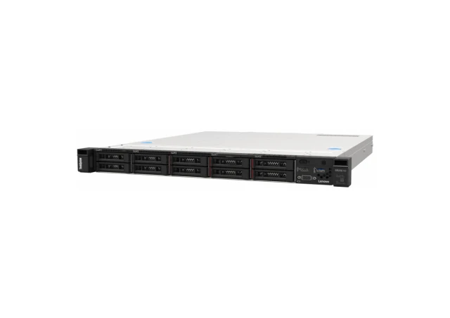Lenovo SR250 V3 E-2436 (6C) 32GB 8x2.5", 5350-8i, 800W, XCC2 Plat 3Y