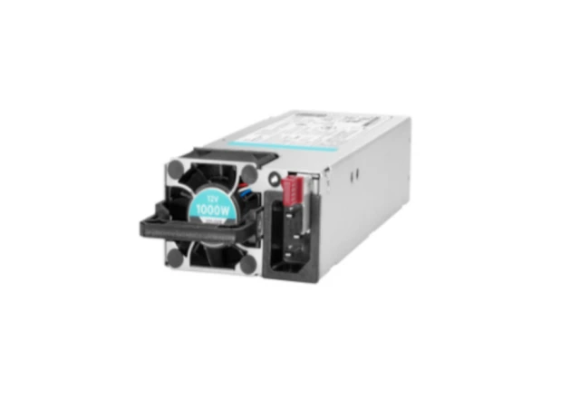 HPE 1000W FS Ti HtPlg PS Kit