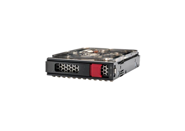 HPE 6TB SATA 7.2K LFF LP 512e DS HDD