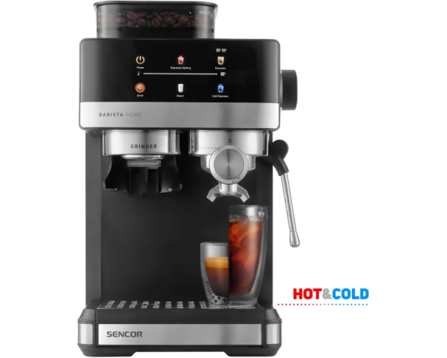 SES 5000SS Aparat za espresso kafu