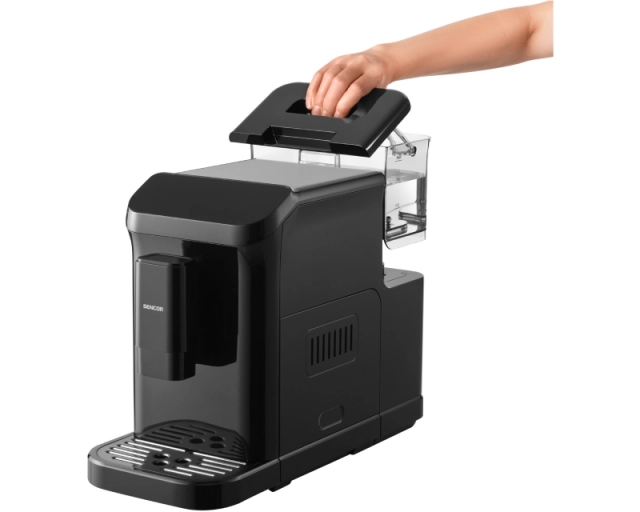 SES 6000BK Aparat za espresso kafu