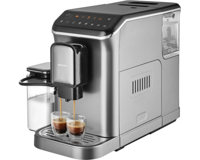 SES 8000BK Aparat za espresso kafu 