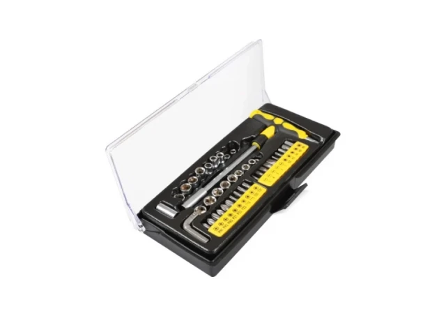 FIELDMANN Set bitova sa T odvijačem Fieldman FDS 1009-41R