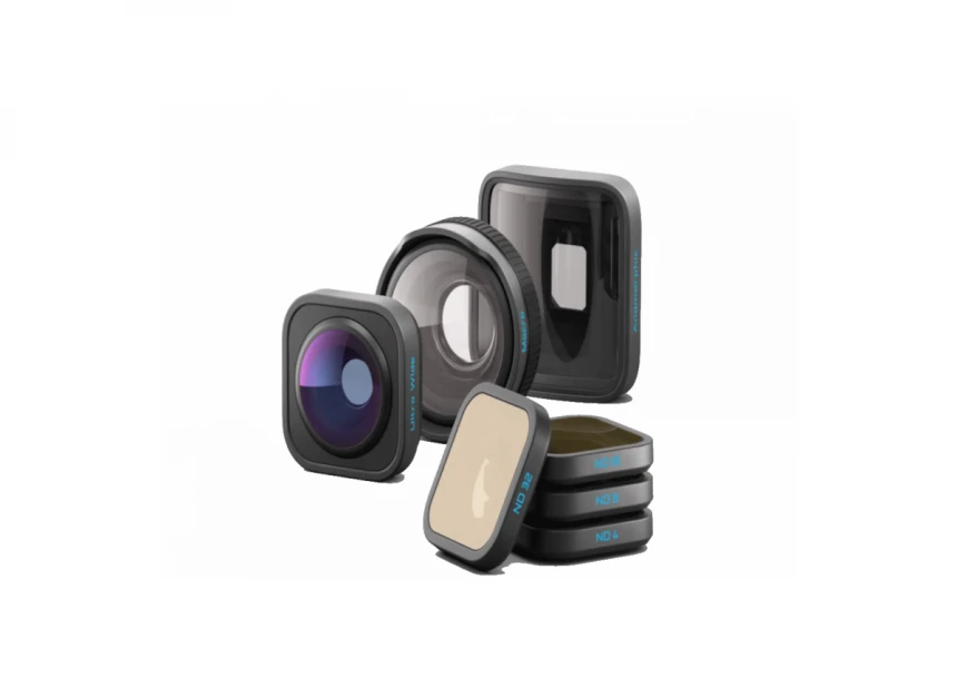 Set sociva GOPRO HB-Series Lens Collection (HERO13 Black)
