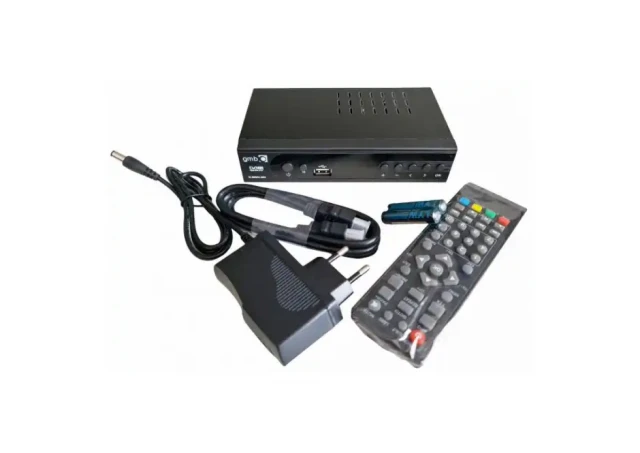 Set Top Box Gembird GMB-MAT-818T DVB-T2