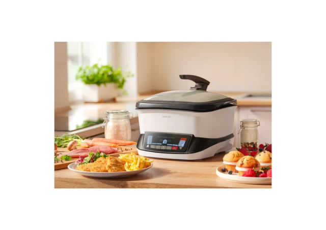 SENCOR SFR 9400WH uređaj za prženje 