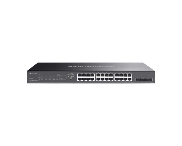 TP-LINK_ SG2428P Omada 28-Portova Gigabit Switch sa 24-Porta PoE+