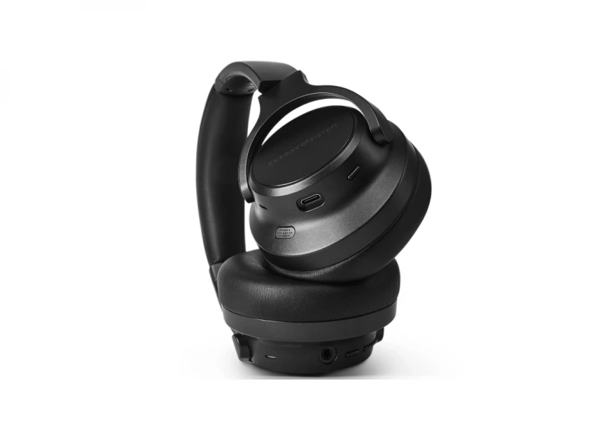 ENERGY SISTEM Silent ANC Bluetooth crne slušalice (M45839) 