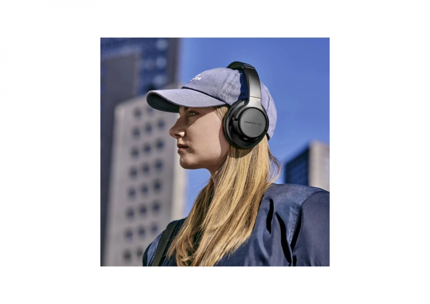 ENERGY SISTEM Silent ANC Bluetooth crne slušalice (M45839) 