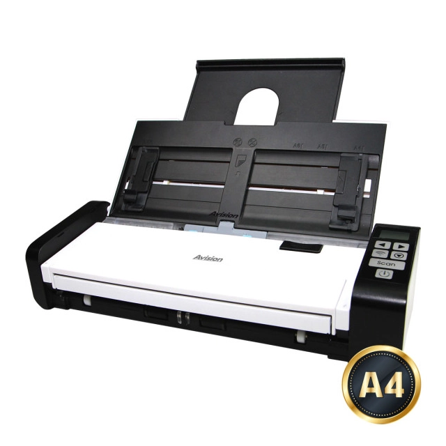 Skener A4 Avision AD215L Portable