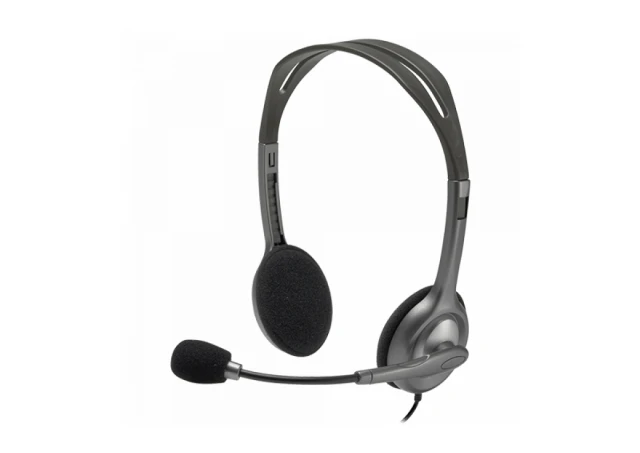 Sl. Sa mikrofonom Logitech H111 Stereo Headset Single 3.5mm jack