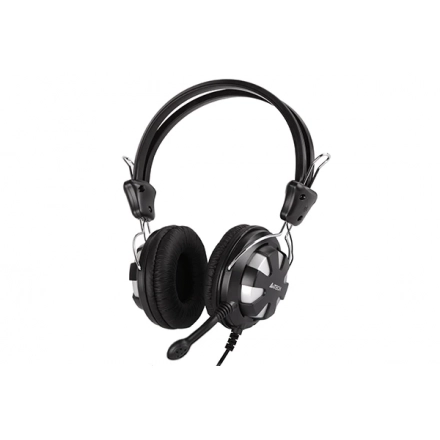 Slušalice A4 Tech HS-28 Black/Silver