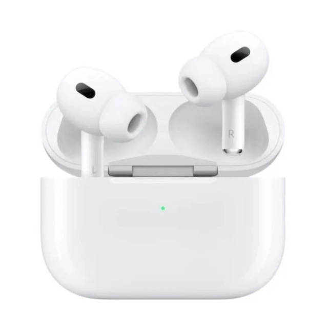 Slušalice Apple AirPods Pro 2. Gen (USB-C) with MagSafe MTJV3ZM/A