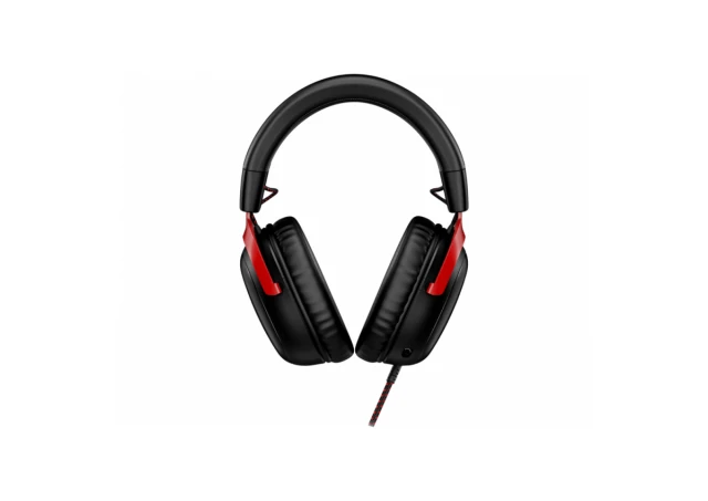 Slušalice HP HyperX Cloud III/Gaming/crno-crvene