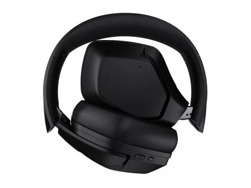 COUGAR GAMING Cougar I SPETTRO I Headset I Wireless + Wired / Bluetooth + 3.5mm / 40mm Hi-Res Titanium Drivers / Active Noise Cancellation / Black
