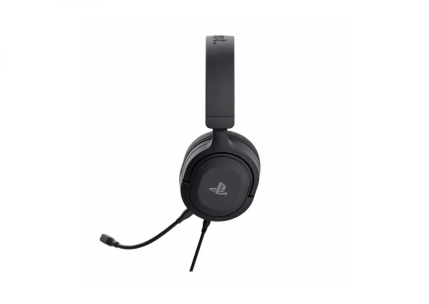 Slušalice TRUST GXT498 FORTA HEADSET PS5/crna