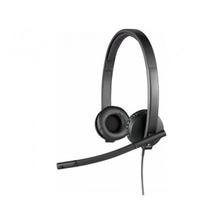 Sl. Sa mikrofonom Logitech H570e Headset Stereo USB