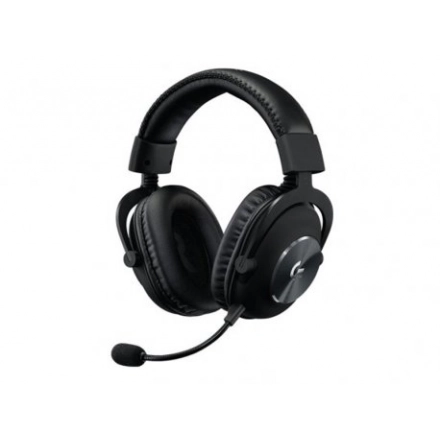 Slusalice sa mikrofonom Logitech G PRO X Wireless Lightspeed Gaming Headset Black