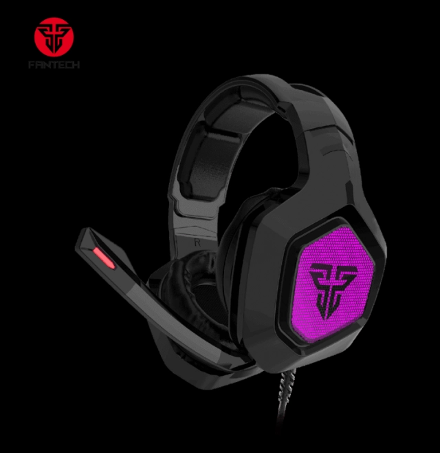 Slusalice Gaming Fantech MH83 Omni crne