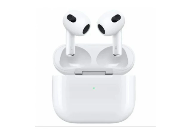 Slušalice sa mikrofonom Apple AirPods3 with Charging Case MME73ZM/A