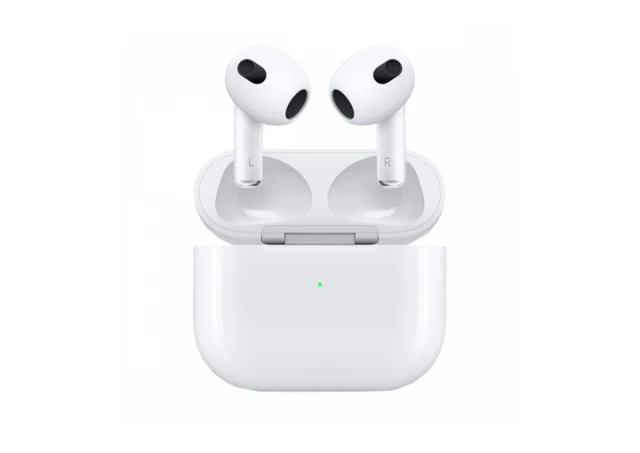 Slušalice sa mikrofonom Apple AirPods3 with Charging Case MPNY3ZM/A