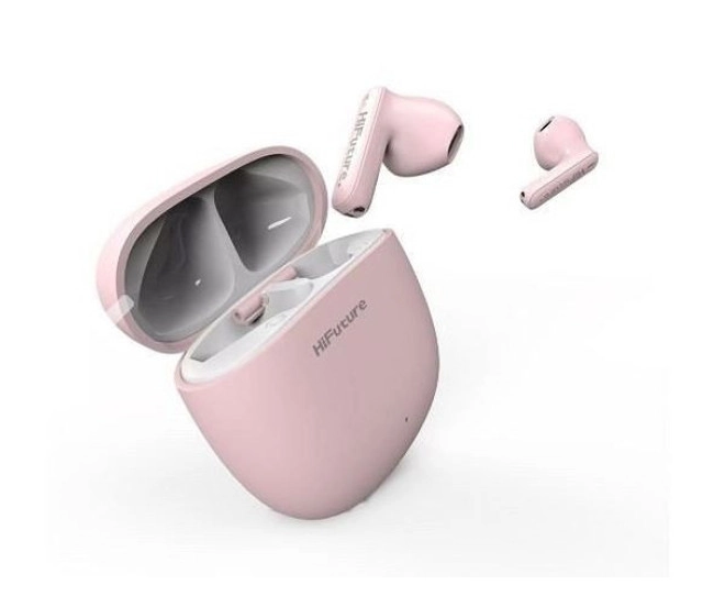 Slušalice sa mikrofonom HiFuture ColorBuds2 TWS pink