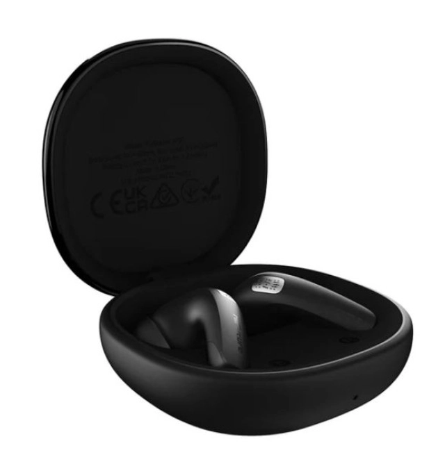 Slušalice sa mikrofonom HiFuture FlyBuds4 ANC crne