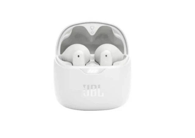 Slušalice sa mikrofonom JBL Tune Flex Bluetooth bele