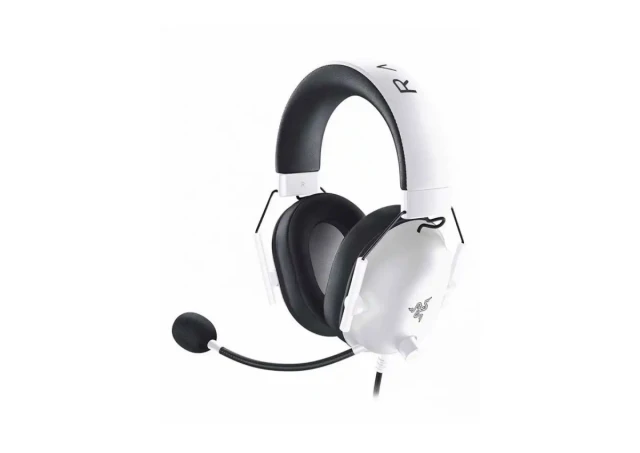 Slušalice sa mikrofonom RAZER BlackShark V2 X - Multi-Platform Esports White