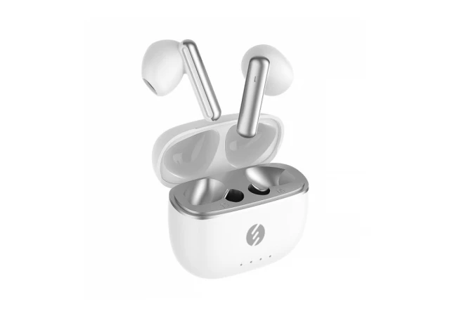 Slušalice sa mikrofonom S-Link Weber G10 TWS Bluetooth 5.1 bele